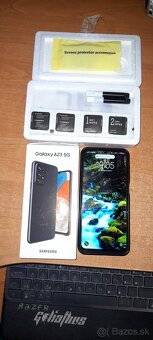 Samsung Galaxy A23 5G 4 GB/64 GB čierny - 2