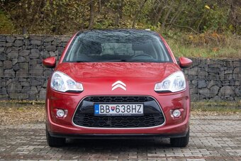Citroën C3 1.4i 54kW,M5,5d. - 2