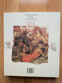 Rudolf Mertlík – Staroveké báje a povesti - 2