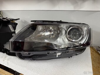 Škoda rapid xenony - 2