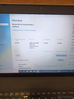 Notebook Lenovo E545 - 2