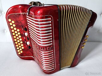 Predam heligonku HOHNER CLUB III M - 2