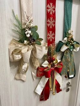 Štóla na dvere, stôl, krb - 2