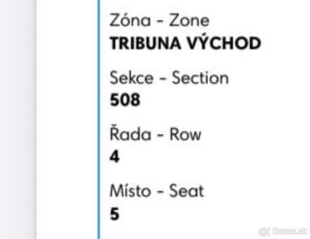 Lístok na koncert The Neighbourhood - 2