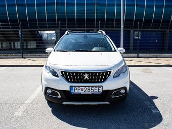 Peugeot 2008 1.6 BlueHDi 100 Allure - 2