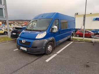 Peugeot Boxer maxi 3.0 - 2