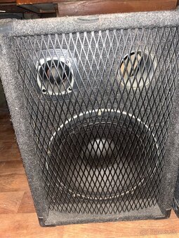 Predam audio zostavu - vid foto - 2