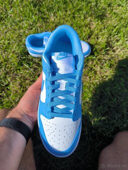Nike Dunk Low Blue 38 - 2