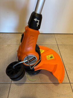 Elektricka strunova kosacka Patriot GT 600 - 2