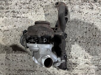 Turbo 2.0 TDi 135kw - 2