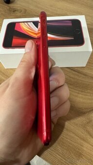Apple iPhone se 2020 64gb red - 2
