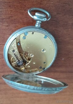 predám vreckové hodinky - 2