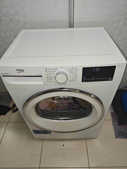 Susička Beko A+++ 7kg úzká zánovná - 2