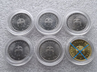 Mince Frantisek Jozef I. - Korunova mena - 2