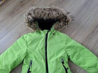 Zimný overal vel.92-98 - 2