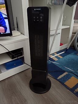 elektrický ohrievač na zimu - 2