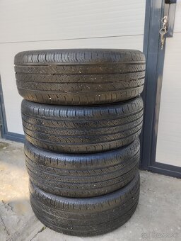 215/55R17 CONTINENTAL PRO CONTACT - 2