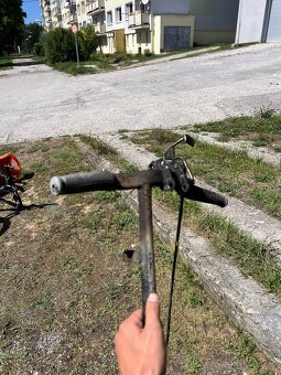 ✅Stupačkový kríž pionier✅ - 2