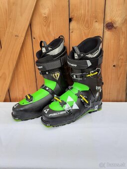 46 skialp lyziarky Fischer - 2