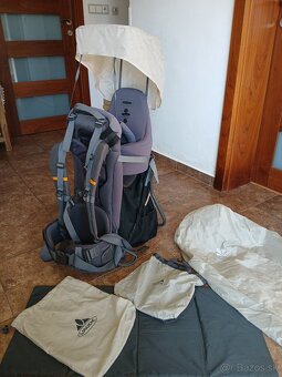 Detský turistický nosič Vaude - 2