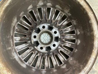 Disky BMW E39 - 2