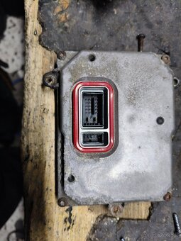 Riadiaca jednotka AL1 307 329 115 - 2