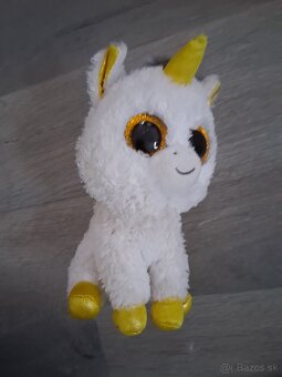 Plyšový jednorožec - 2
