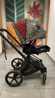 Cybex Priam 3 set - výborný stav - 2