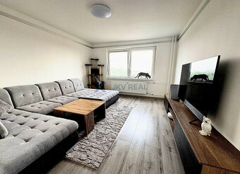 PREDAJ ATRAKTÍVNEHO 3-IZB.BYTU V TICHEJ ČASTI VEĽKÉHO MEDERA - 2