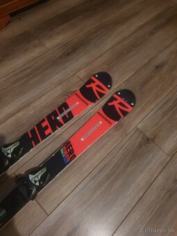 Predam lyze ROSSIGNOL HERO,dlzka 127 cm - 2