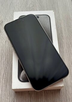 iPhone 15 PRO 256GB - 2