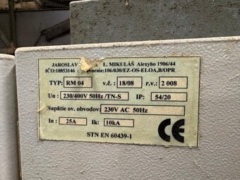 Priemyselná skracovacia pílu - RM 04 - 2