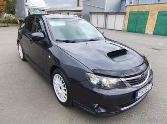 Subaru Impreza 2.0 boxer diesel sport - 2