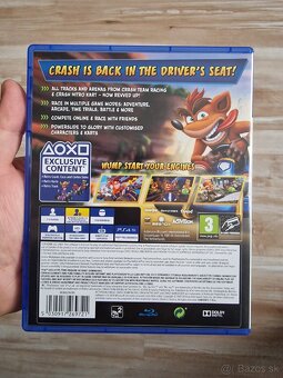 Crash Team Racing: Nitro Fueled PS4 - 2