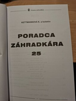 Poradca záhradkára 25 - 2