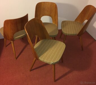 Retro Stoličky Oswald Haerdtl - 2