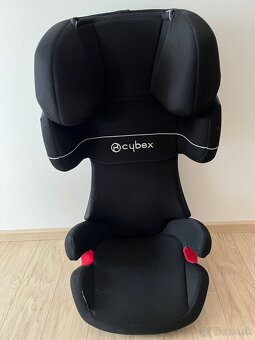 Cybex solution x-fix - 2