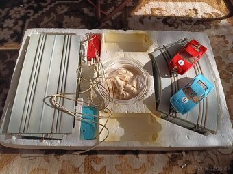 Autodráha ITES.  PREDANÉ - 2