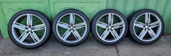Disky skoda, vw, Audi r19 5x112 - 2