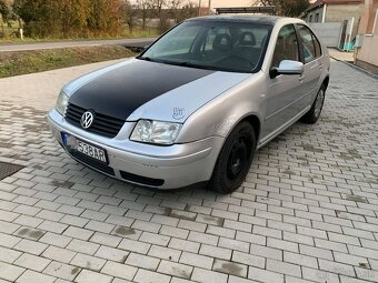 Volkswagen Bora 1.9 TDI 74Kw R.v 2002 - 2