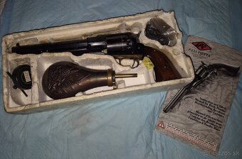 Perkusný revolver - 2
