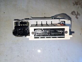 Ovládanie kúrenia Ford Mondeo II 98BW19C933BA - 2