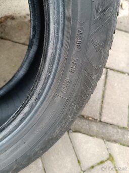 Goodyear vector 4seasons gen-3 205/55 r16 - 2
