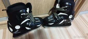 Korčule 34-36 nastaviteľné - 2