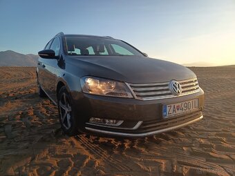 Passat 2014 2L, 100kw - 2