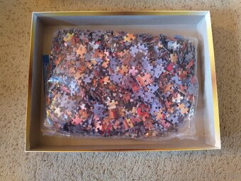 Clementoni 1500 puzzle - 2