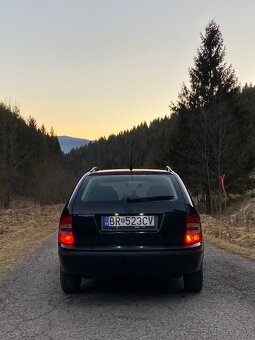 Škoda Fábia 1 1,4TDI 55kw - 2