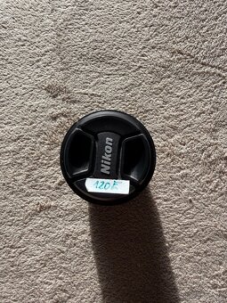 Nikkor 50mm 1:1.8G - 2