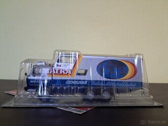 TATRA 815 GTC Deagostini - 2