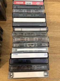 kazety audiokazety MC - 2